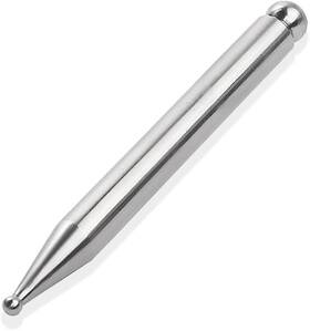 Feelfree Sport 779207939603 Stainless Steel Manual Acupuncture Pen-deep Tissue Silver