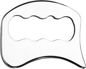 Feelfree Sport 779207939665 Stainless Steel Gua Sha 1 Count Pack Of Silver