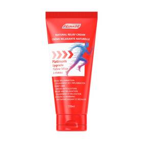 Feinade 990317000308 Nature Pain Relief Cream Ease Inflammation And Joint Aches Muscles Fast 120ml
