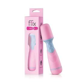 Femme Funn 663546902872 Ffix Mini Wand - Pink