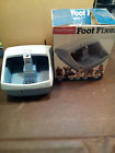 Ff-1d Family Practice Foot Fixer Heat Massage System Model