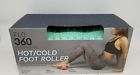 Fffr1-grn Formfit Massage Foot Roller Hot And Cold Therapy Green New