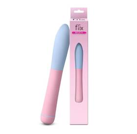 Ffix 663546903640 Femmefunn Bullet Vibrator Xl Light Blue Strong Sexual Pleasure Toy Women
