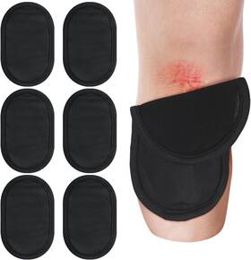 Mao-finecheer-16 Finecheer 6 Pcs Amputee Essentials Prosthetic Liner Patch For Amputees 4.5 X 7.5 Inches Am