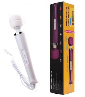 Finever 768399622523 Power Massager Big Tool Electric Foot Neck Back Hand Leg Arm Shoulder Massage