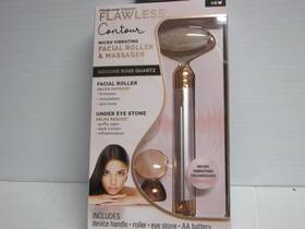 Finishing Touch 754502042401 Contour Facial Roller And Massager