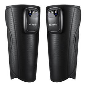 Fit King 940525811306 Upgraded Cordless Calf Massager For Circulation Rechargeable Leg Fo