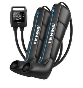 Leg...w1 Fit King 940525811719 Professional Air Compression Leg Recovery System Cordless Rechargeable