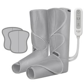 Ft-009a-lg-m2 Fit King Air Compression Leg Massager For Circulation To Relieve Pain Swelling Edema
