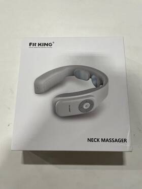 Ft-056n Fit King Neck Massager With Heat