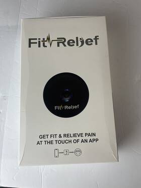 Fit Relief 712885470396 - Device Abs Pads Arm/leg