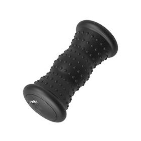 8283 Fitrx Vibrating Foot Massager Textured Muscle Massage Roller
