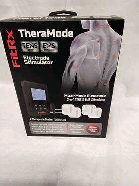 E300 Fitrx 841351190299 Theramode Electrode Stimulator Tens And Ems