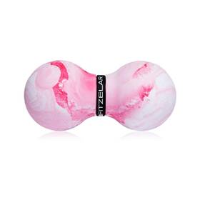 Fitzelar 740807473927 Double Lacrosse Massage Ball For Myofascial Release Sgs Certification Massa