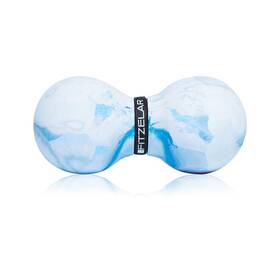 Fitzelar 740807473934 Double Lacrosse Massage Ball For Myofascial Release Sgs Certification Massa