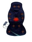 Five Star S Vibration Massage Seat Cushion With Heat Neck Shoulder Back Thigh Massager 654367213933
