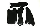 Fj00243-1 Goodies Pcs Hand Made Buffalo Horn Guasha Board For Spa