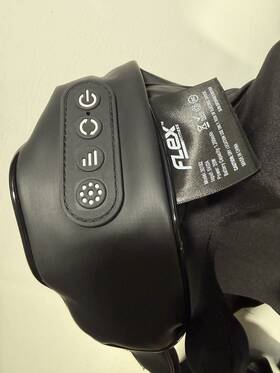 30182 Flex Wireless Neck And Shoulder Massager