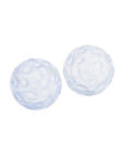 Fls195 Apana Periwinkle Massage Balls Nip 739754599651