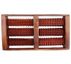 Fm-001 Skavij Wooden Roller Foot Massager For Body Stress 6168673522459