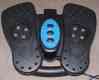 Fm-201 Essentials Foot Heat Vibrating Image Massager Spinning