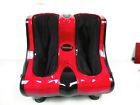 9810 Fm Hm Relax Shiatsu Kneading Foot Massager Rolling Calf Ankle