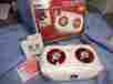 Fm-sb Homedics Shiatsu Foot Massager Rotating Massage With Heat