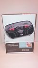 Fmv-400hbka2 Homedics Vibration Foot Massager With Heat Relax Unwind New In