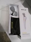 Fmw931-g Fittop Back Massager Waterproof Rechargeable Handheld Body Wand