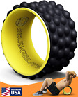 Foam Roller Chiropractor Stretcher And Cracker Yoga Wheel For Back Pain Open