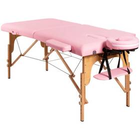 Foldable Portable Facial Spa Bed Carry Case 694162371667 And With
