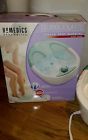 Bb-50 Foot Bubbler Homedics Mate Luxury Bubble Heat Model