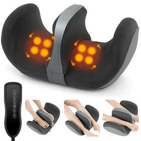 Foot Calf Massager Heat Gift Women Men Mom Dad-gray - Color G 197867209896 And With For