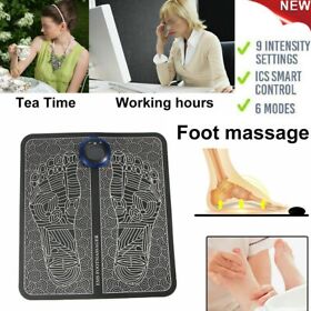 Foot Massager Leg Reshaping Electric Deep Kneading Muscle Pain Relax Machine