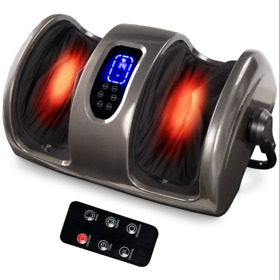 Y6002 Foot Massager Machine Therapeutic Reflexology With High-intensity Roller