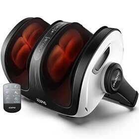 Foot Massager Machine With Heat Gifts For Men And Women Renpho Shiatsu