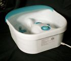J0102-2-14 -- Foot Model Conition Spa Mint Bubbling