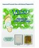 Foot-pad-30 Verseo Foot Pads Patches Energizing Cleansing Purifying Treatment 854340006372