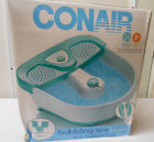 Fb40wrx Foot Spa Bubbling Bath Conair Opened