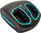 Footmassager Invospa Shiatsu Foot Massager Machine Electric Deep Kneading Massage