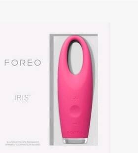 F3414 Foreo Iris Eye Massager - Dark Circle Remover And Eyebag
