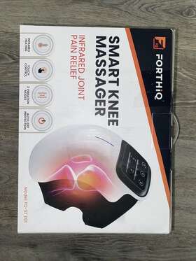 Fq-st-1101 Forthiq 1101s Cordless Knee Massager Model