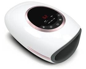 Frs-hm2200 Foruisin Hand Massager With Heat And Compression 3 Strength Levels Modes