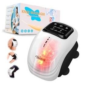 Py128-2 Foshan Pinyan Electronic Technology Co. Ltd Red Light And Massage Therapy 3-in-1 Smart Portable Knee Massager 3