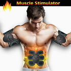 Fpu830469 Ems Electric Muscle Stimulator Body Slimming Beauty Machine Abdomen Arm