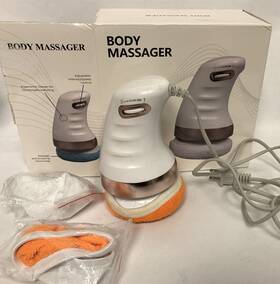 Fff-gpct4419 Fresh Fab Finds Electric Cellulite Handheld Body Massager