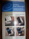 Frm500 Massager Action Foot Deluxe Rolling Kneading