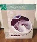Fs122 Unbranded Nib Foot Spa