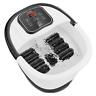 Fsp5160 500 Foot Spa Bath Massager With Heat Bubbles Removable Massage Rollers