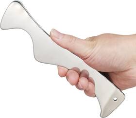 Fstcrt 445043143131 Muscle Scraper Tool Gua Sha Scraping Massage Tools Stainless Steel Scrap